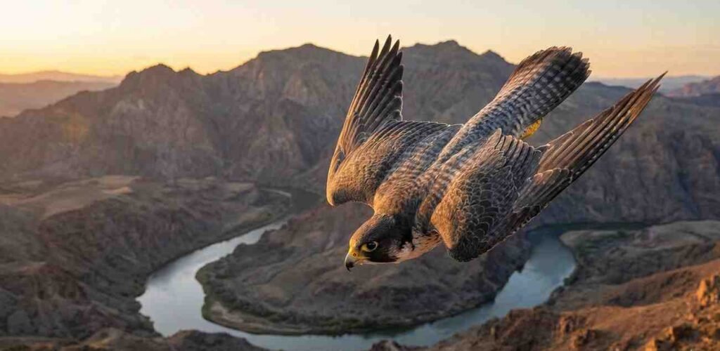 Falconry News
