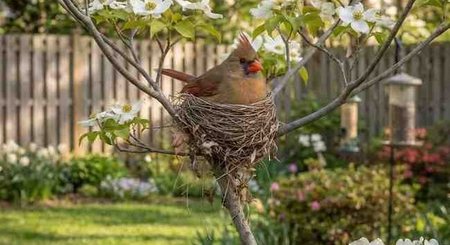 Queen of the Backyard