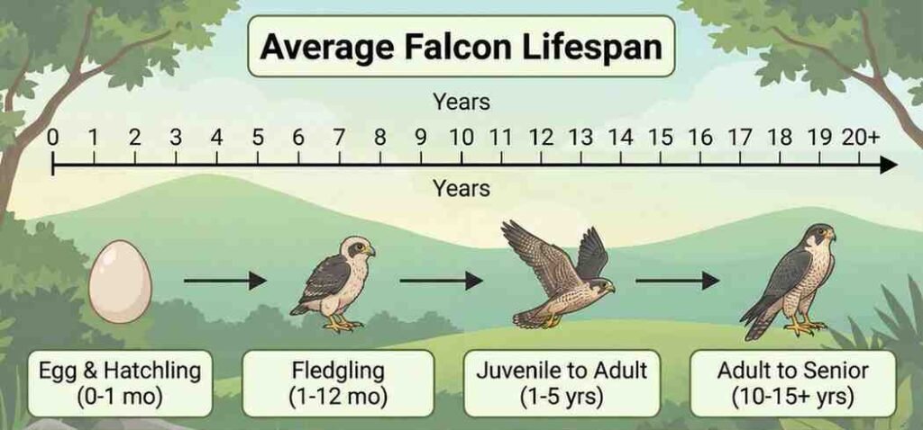 Falcon life spin 