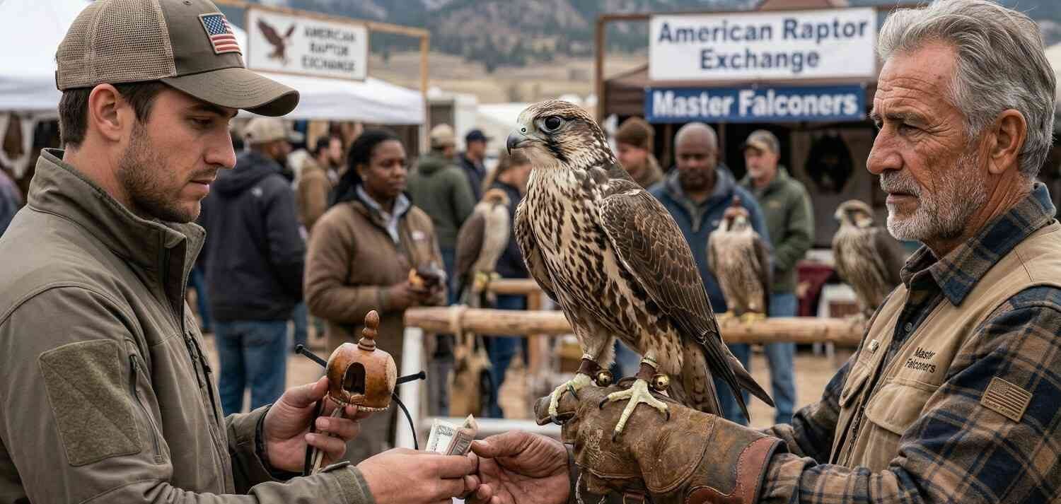Falconry Birds for Sale: A Comprehensive Guide to Finding Your Winged Partner