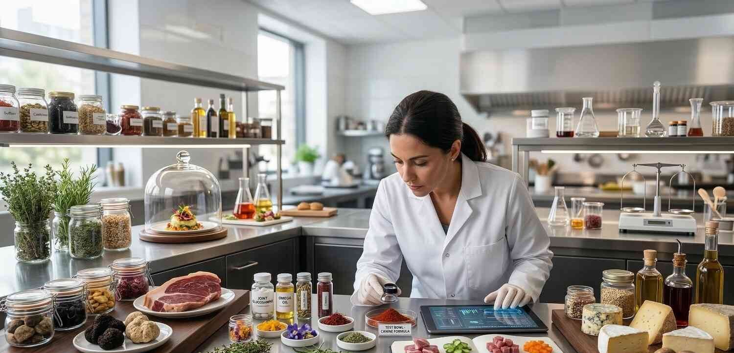 Posh Nosh Food for Dog