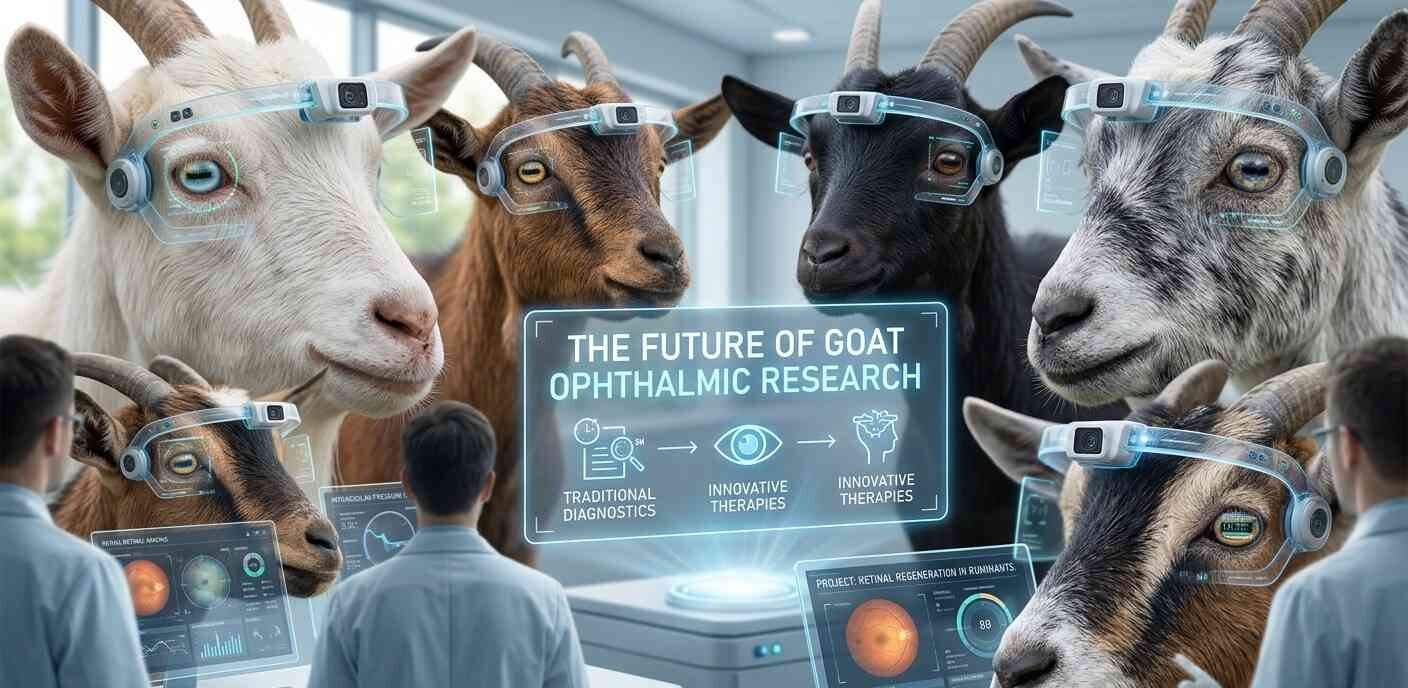 The Future of Goat Ophthalmic Research