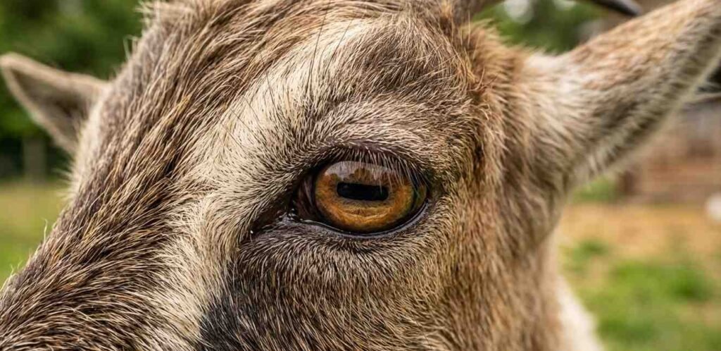 Goat Eyelid: A Deep Dive into Anatomy, Function, and Welfare