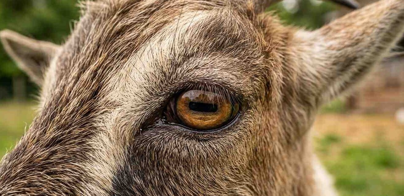 Goat Eyelid: A Deep Dive into Anatomy, Function, and Welfare