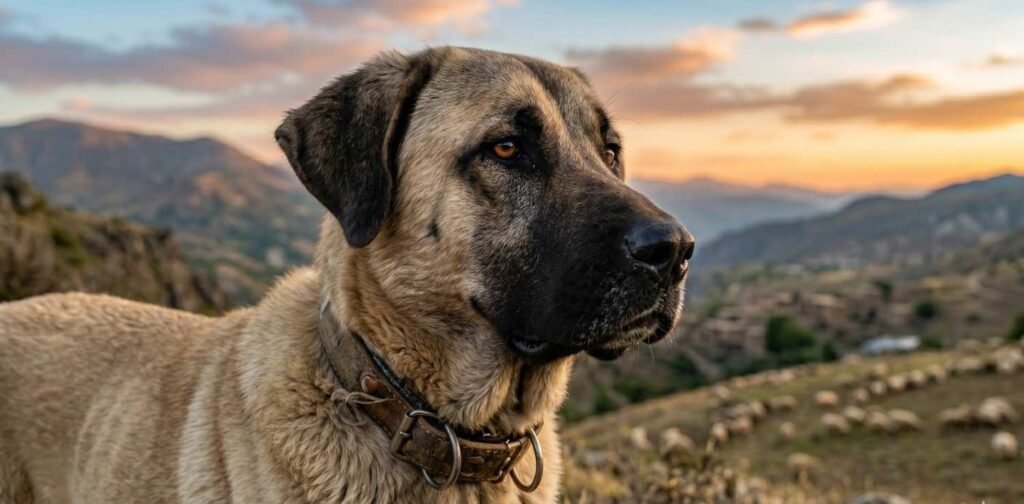Anatolian Shepherd Dog