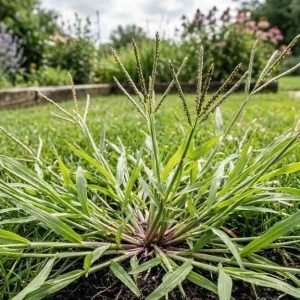 how to get rid from Crab Grass