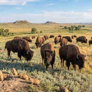 What Animals Eat Buffalo Grass