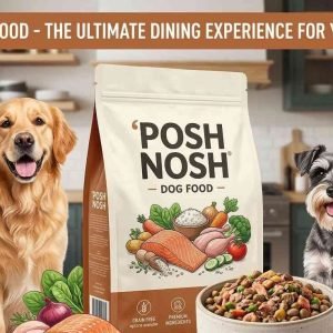 Posh Nosh Dog Food