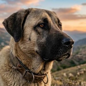 Anatolian Shepherd Dog