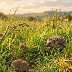 Discover the Amazing Animals That Live in Grass: A Complete Guide